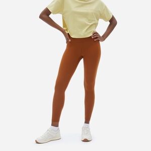 Everlane The Perform Legging, Small, Ankle Length